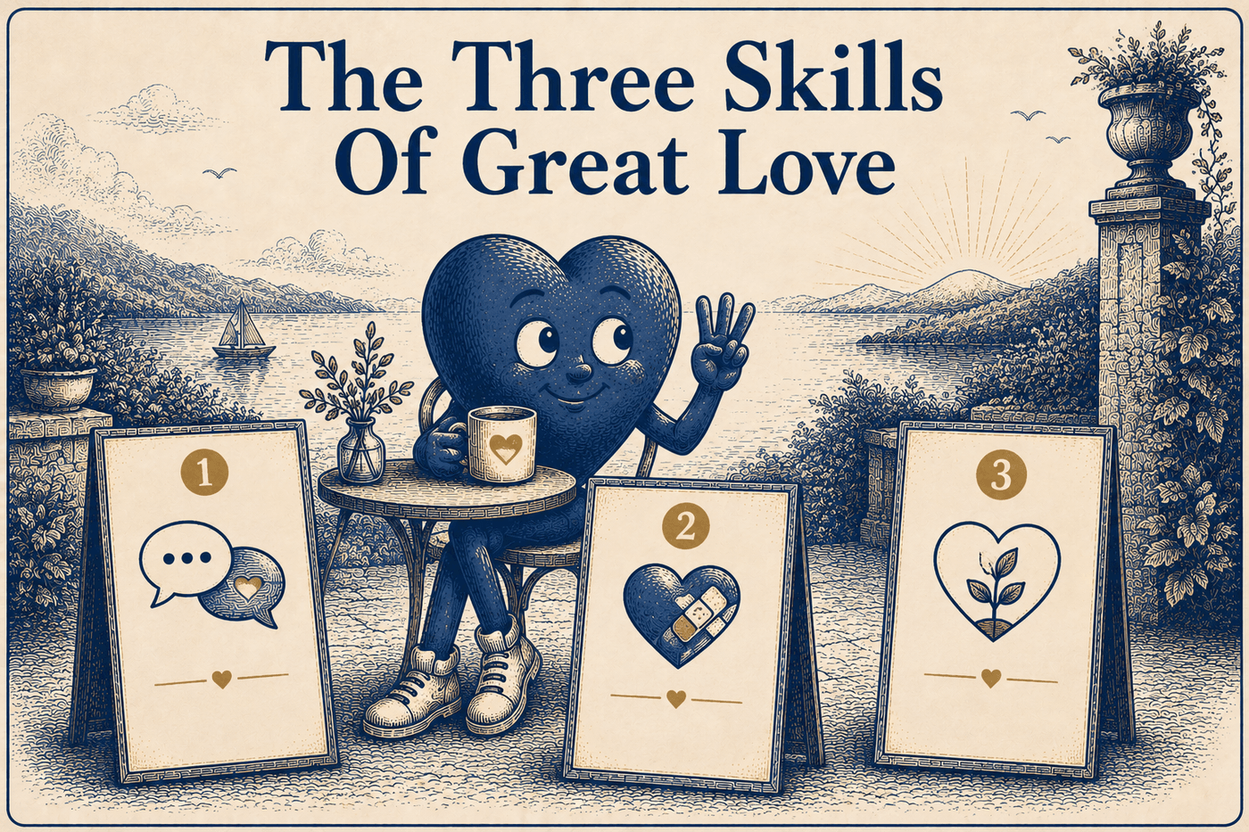 3 skills