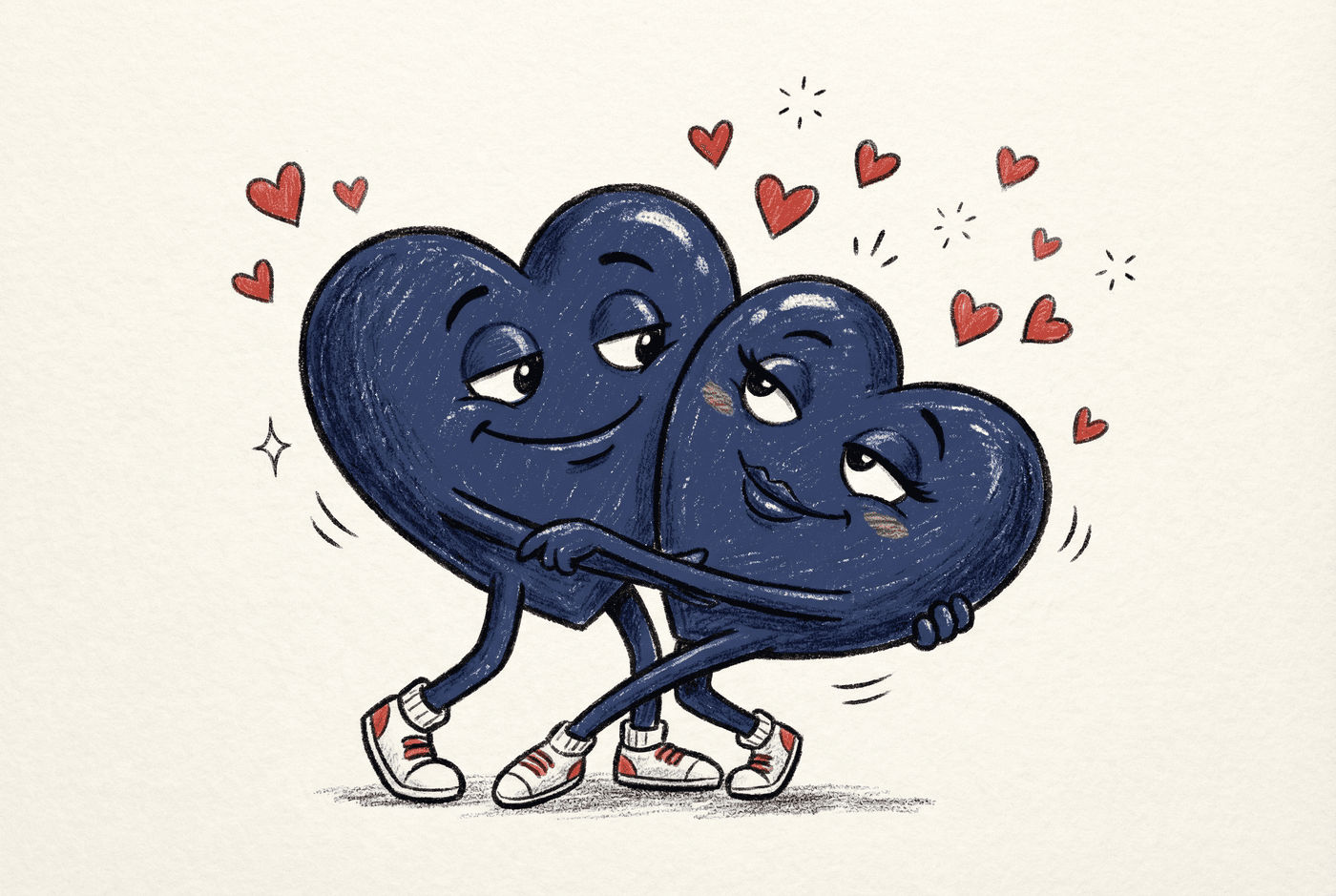 The Art of Erotic Friendship cover image