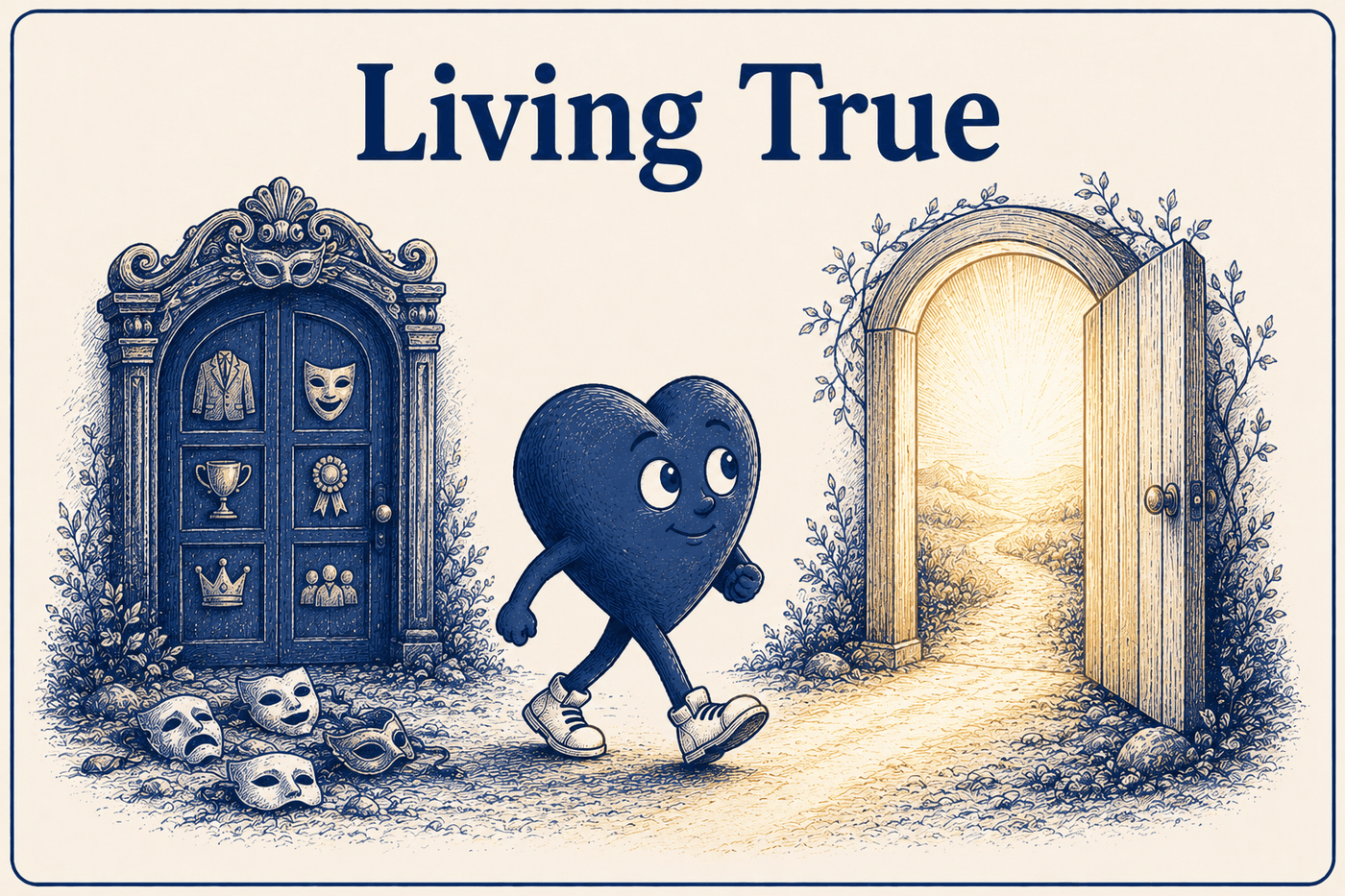 Living true