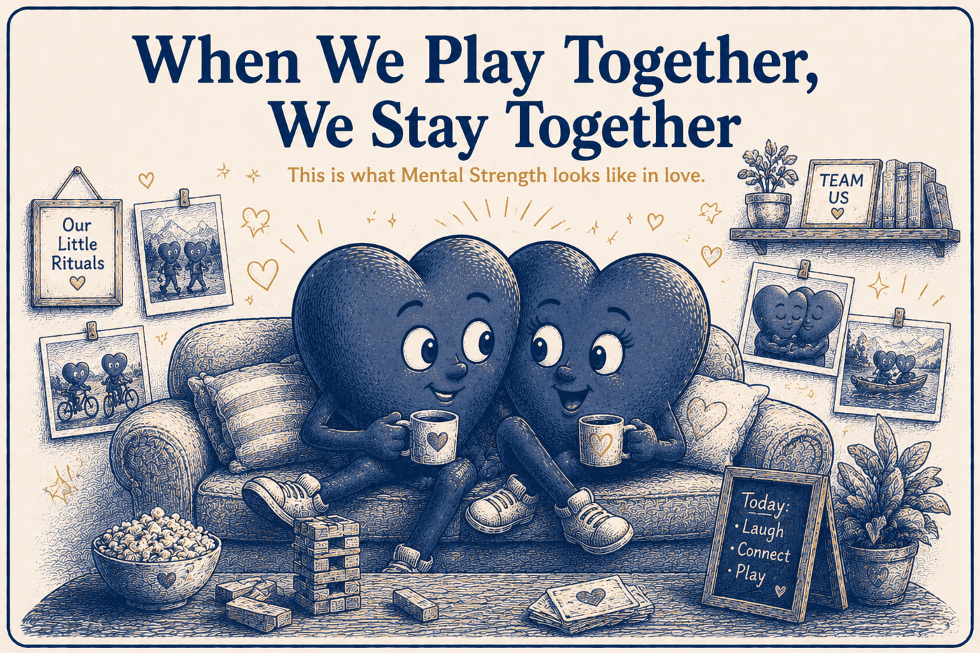 when we play