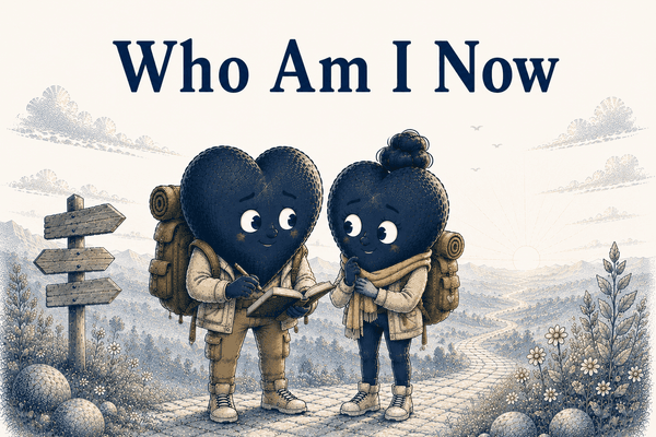 who am I now