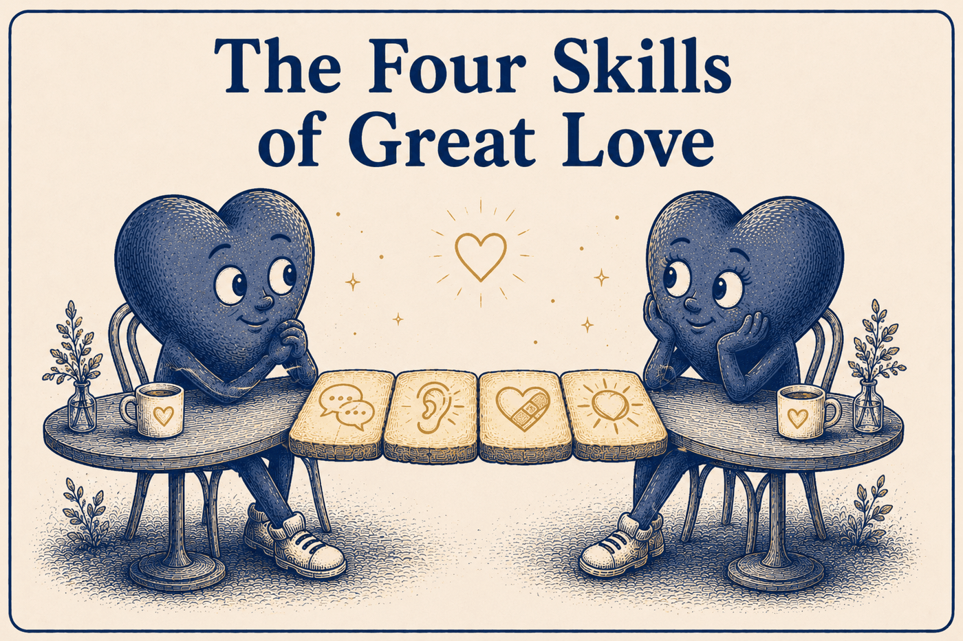 4 skills