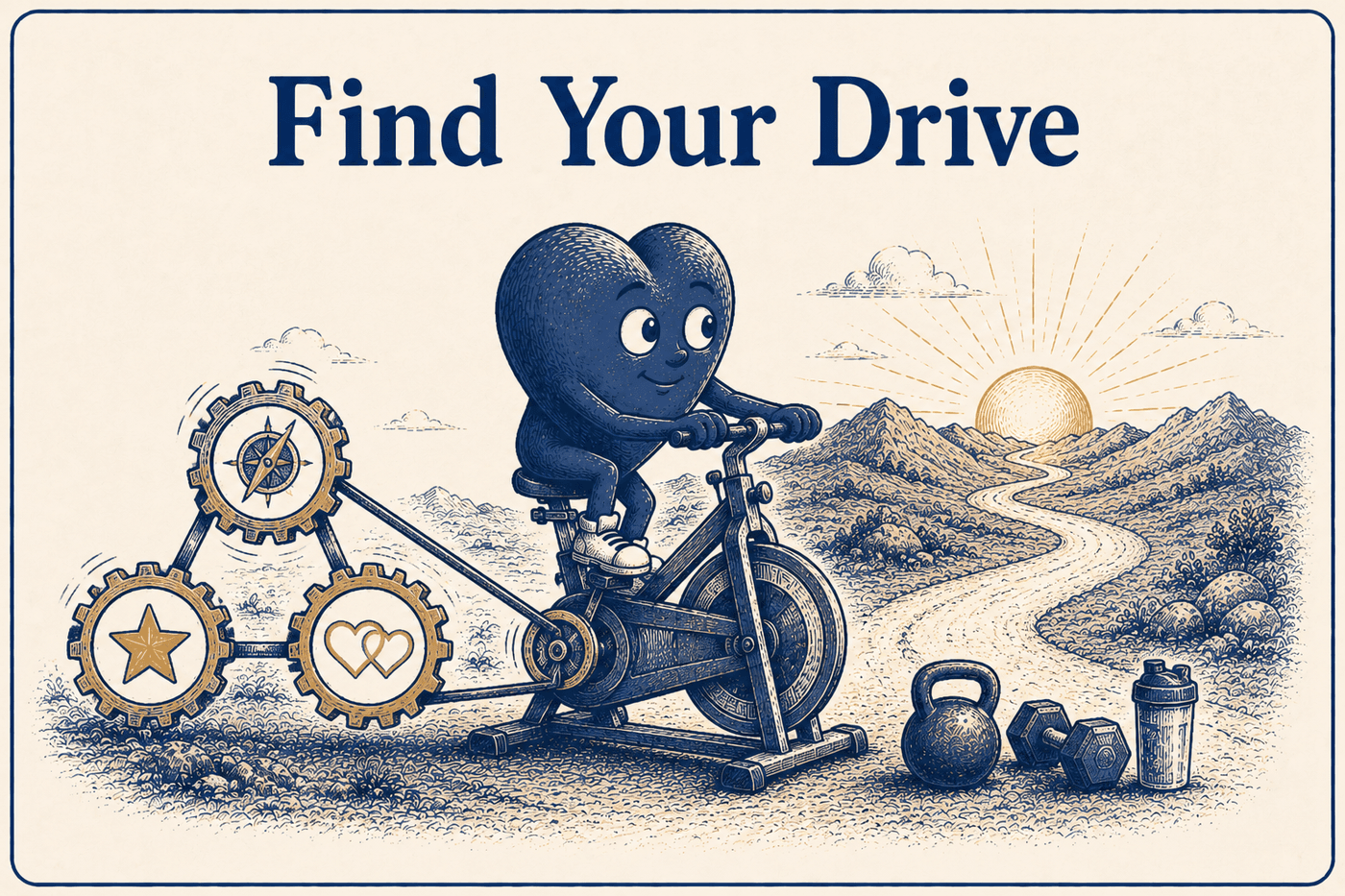 find your drive