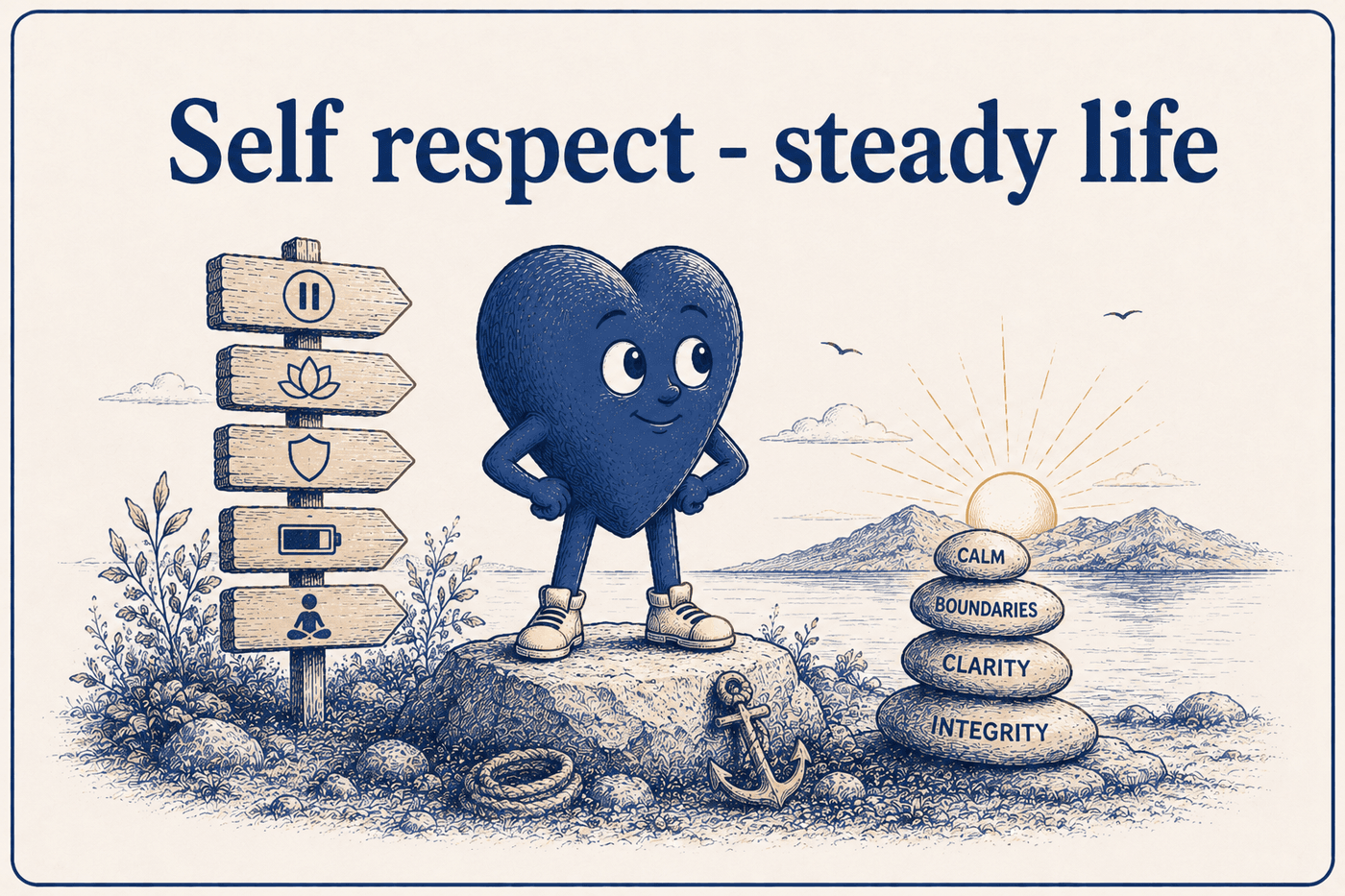 self respect