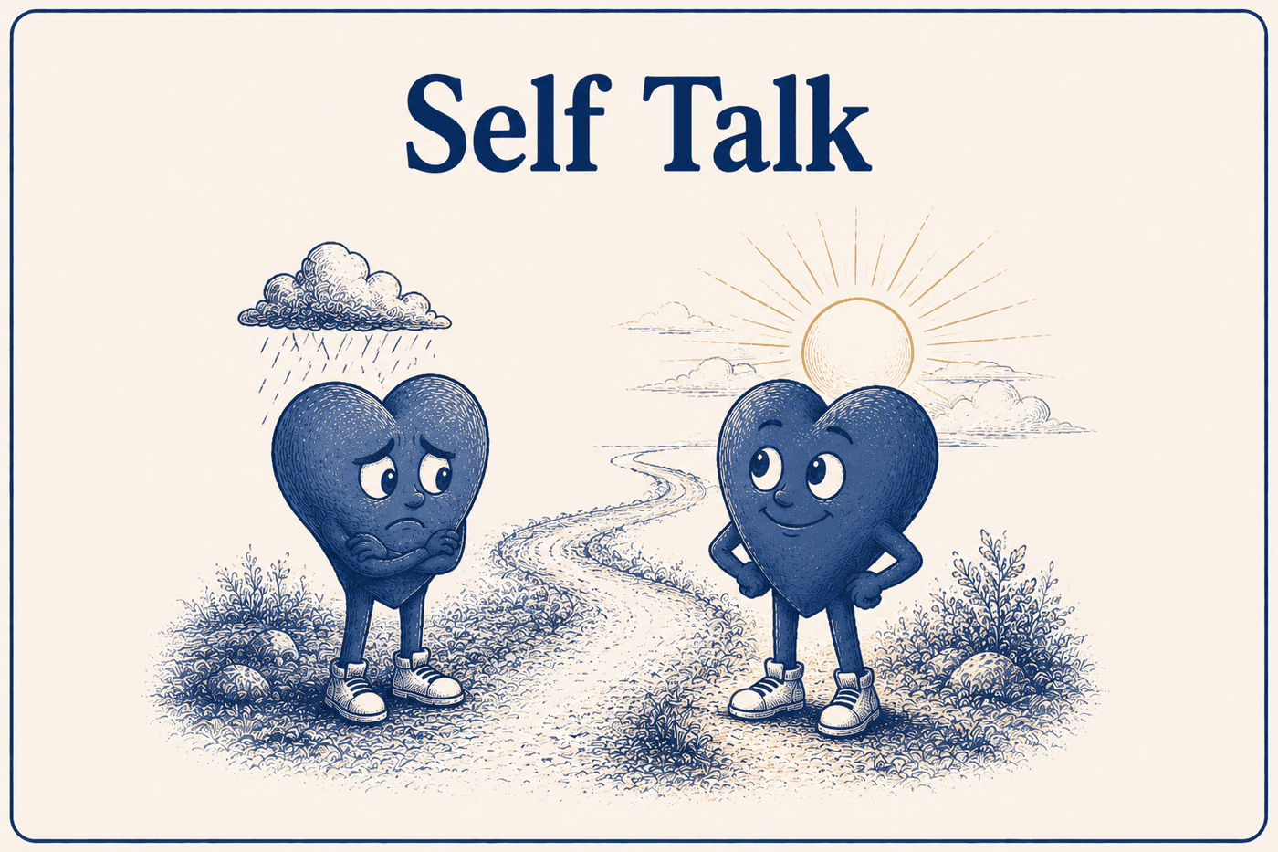 self talk
